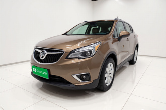 别克 昂科威 2019款 20T 两驱领先型 国V