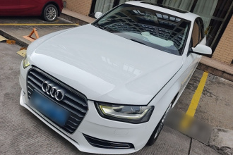 奥迪A4L 2015款 35 TFSI 自动舒适型