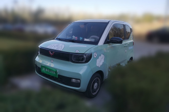 五菱汽车 宏光MINIEV 2021款 马卡龙时尚款 三元锂