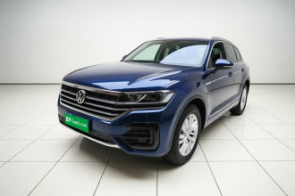 大众 途锐 2021款 2.0TSI 锐尚版