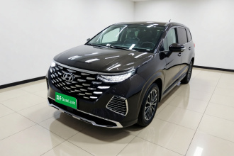 现代 库斯途 2024款 270TGDi LUX 尊贵版