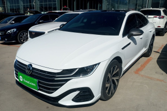 一汽-大众CC 2021款 330TSI 炫目版