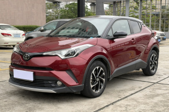 丰田 奕泽IZOA 2018款 2.0L 奕驰版 国VI