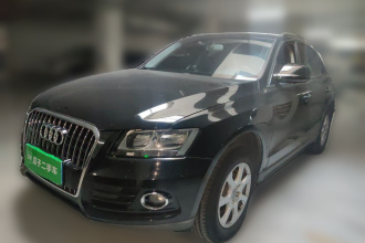 奥迪Q5 2015款 40 TFSI 进取型