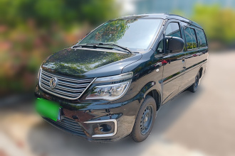 东风风行 菱智 2019款  M5L 1.6L 9座基本型 国VI