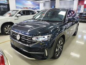 大众 探岳X 2023款 330TSI 两驱尊贵高能版