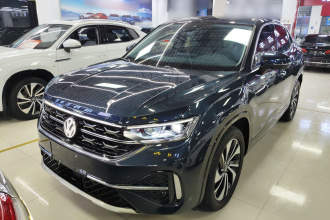 大众 探岳X 2023款 330TSI 两驱尊贵高能版