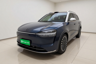 鸿蒙智行 问界M9 2024款 增程 Ultra版 52kWh 6座版