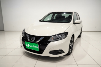 日产 骐达TIIDA 2016款 1.6L CVT智行版