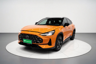 名爵 MG ONE 2022款 α-数智运动系列 1.5T 进阶版