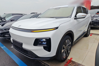 捷途山海L7 2024款 1.5T 120km MAX 7座