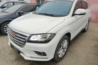 哈弗H2 2014款 1.5T 手动两驱精英版