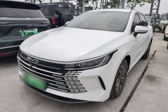 比亚迪 驱逐舰05 2024款 荣耀版 DM-i 55KM 豪华型