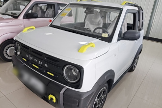 吉利银河 2025款 210km 熊猫卡丁