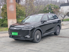 奇瑞 风云T9 2024款 120 长续航版豪华型 5座 三元锂