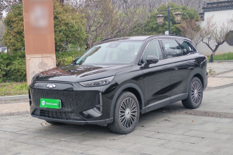 奇瑞 风云T9 2024款 120 长续航版豪华型 5座 三元锂