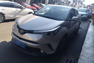 丰田C-HR 2020款 2.0L 领先版