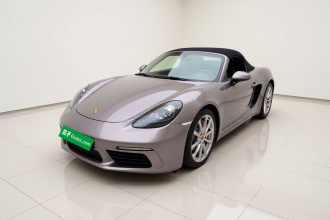 保时捷718 2020款 Boxster 2.0T