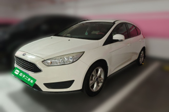 福特 福克斯 2018款 两厢经典 1.6L 自动舒适型智行版