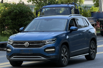 大众 探岳 2019款 330TSI 两驱豪华型Plus 国VI