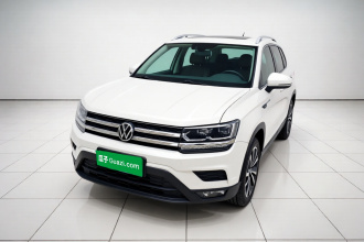 大众 途岳 2022款 280TSI 两驱豪华版