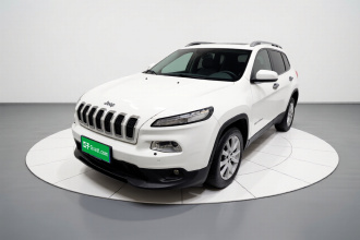 Jeep 自由光(进口) 2014款 2.4L 豪华版
