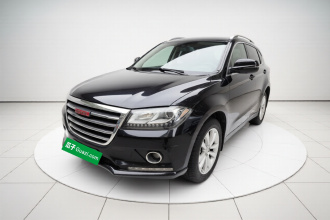 哈弗H2 2016款 红标 1.5T 手动两驱豪华型