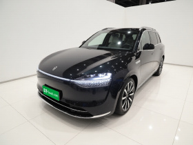 鸿蒙智行 问界M9 2025款 增程 Ultra版 52kWh 6座版（192线激光雷达）