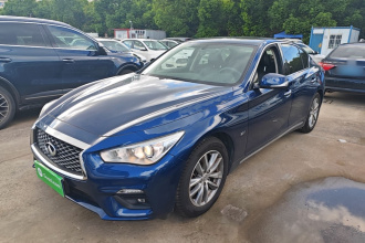 英菲尼迪Q50L 2018款 2.0T 舒适版 国V