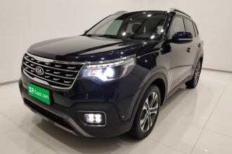 起亚 智跑 2018款 2.0L 自动智享豪华版 国V