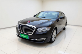 红旗H7 2018款 3.0L 尊崇版