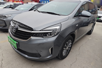 别克GL8 2020款 陆上公务舱 652T 尊贵型