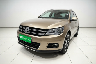 大众 途观 2012款 1.8TSI 自动四驱菁英版