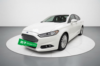 福特 蒙迪欧 2013款 2.0L GTDi200豪华型