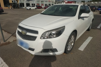 雪佛兰 迈锐宝 2014款 2.0L 自动豪华版