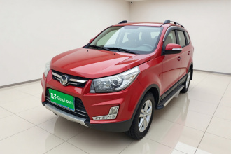 北汽幻速S3 2014款 1.5L 豪华型 国IV