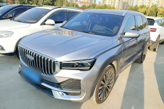 吉利汽车 星越L 2025款 东方曜 2.0TD 自动揽星版