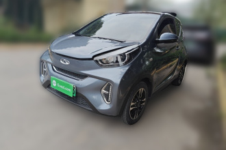 奇瑞QQ 小蚂蚁 2023款 251km 真爱版 磷酸铁锂
