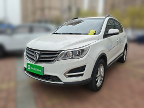 宝骏560 2016款 1.8L 手动超值型