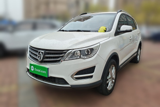 宝骏560 2016款 1.8L 手动超值型