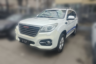 哈弗H9 2017款 2.0T 汽油四驱尊贵型 7座