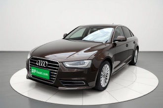 奥迪A4L 2016款 35 TFSI 典藏版 自动标准型