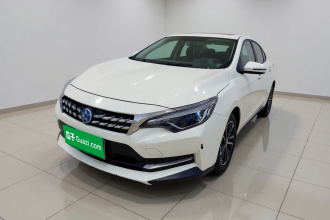 启辰D60 2018款 1.6L CVT智联精英版