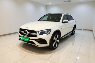 奔驰GLC 2022款 改款 GLC 300 L 4MATIC 动感型臻藏版