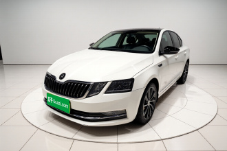 斯柯达 明锐 2018款 TSI280 DSG豪华版