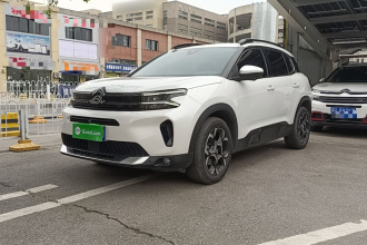 雪铁龙 天逸 C5 AIRCROSS 2023款 360THP 智在版