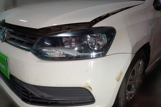 大众 Polo 2016款 1.4L 自动风尚型