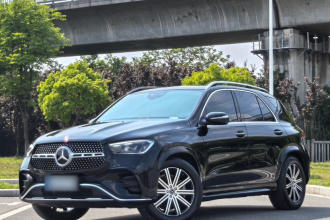 奔驰GLE 2025款 GLE 350 4MATIC 时尚型