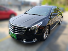 凯迪拉克XTS 2018款 28T 精英型