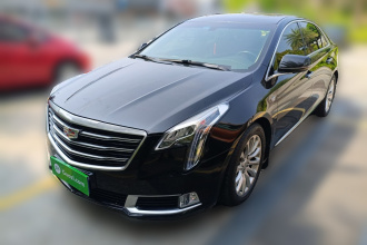 凯迪拉克XTS 2018款 28T 精英型